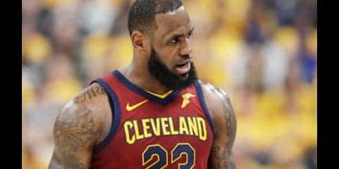 過去７年すべてNBAファイナル進出。レブロンの神話はまだ続くのか