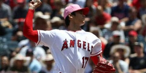 【MLB】大谷7回途中11K無失点の快投も白星ならず　米最多103球力投にファン喝采