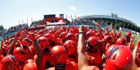 法政大が日大とのオープン戦を中止