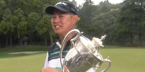 50歳で優勝した谷口徹が感じるメジャータイトルの重さとは？　佐藤信人プロが解説