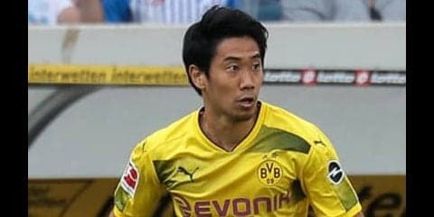 香川真司、Ｗ杯初戦に照準。３カ月ぶり復帰も、代表入りに自信ありげ