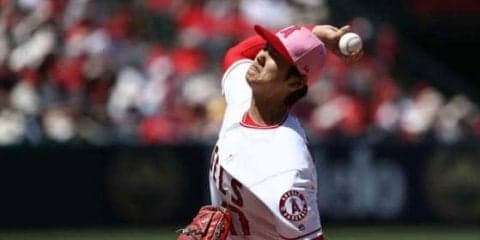 【MLB】大谷、11Kの快投も7回途中降板に悔しさ「交代せざるを得ない状況作った」