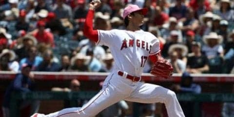 【MLB】大谷の11奪三振＆103球熱投を米メディア称賛「ここ20年間で最高の物語」