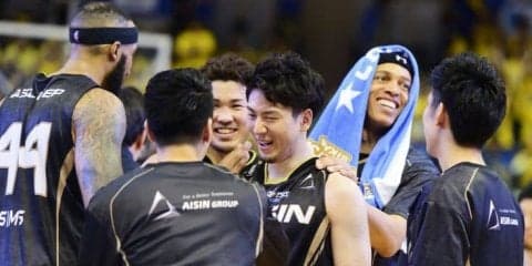 前年王者を撃破する有言実行の一発、比江島慎「打ち切ることだけ考えていました」