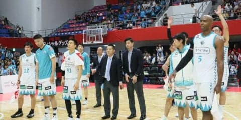 主力不在の京都ハンナリーズ、力を出し尽くすもアルバルク東京のチーム力に屈する