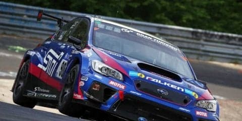 【ニュル24時間】残り1時間で牙をむいたニュルの魔物、STIチームに何が起きたのか？