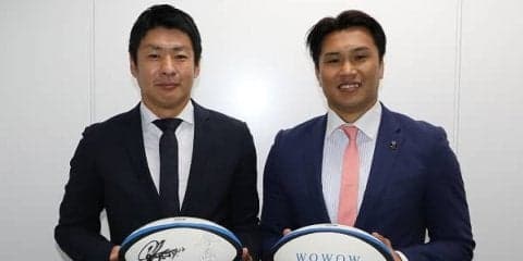  「同期の桜」大西将太郎＆栗原徹が解説！～「フランスリーグ TOP14」リーグ戦ベストトライ～ 