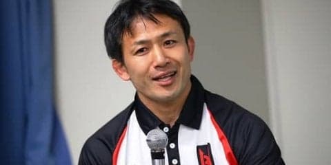  小野澤宏時さん、清水エスパルスのアスレティックアドバイザー就任。 