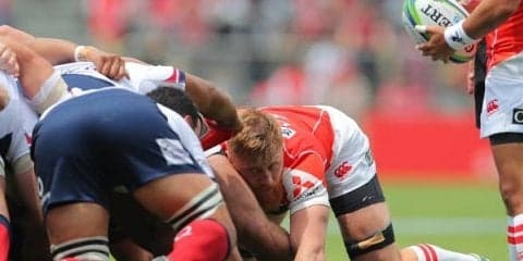  古巣レッズに勝ったサンウルブズのカーク、「いつもの勝利より甘い」。 