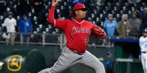 【MLB】エンゼルスにまた故障者　若手救援ミドルトンが右肘靱帯損傷でDL入り