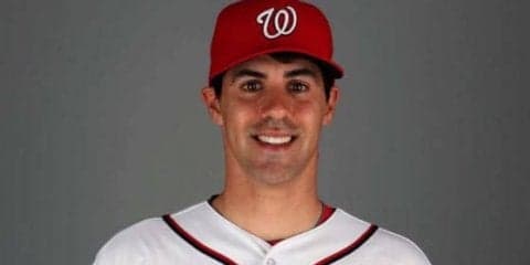 【MLB】元DeNAブランドンが33歳メジャー初登板　ドラフトから16年　待望デビュー