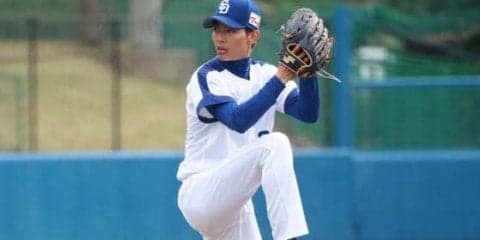 15日の公示　中日が岡田、福谷を登録　日本ハムは近藤が1軍に復帰
