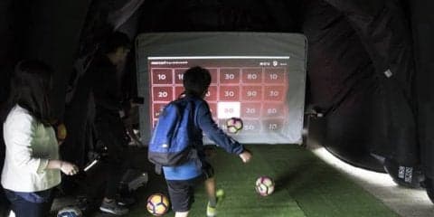 様々なスポーツにカスタマイズできるARスポーツアクティビティ「Playbox」展開開始