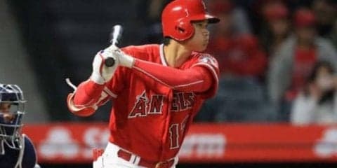 大谷“伝説”150M弾と打球痕にMLB公式で再脚光「開いた口が塞がらない」