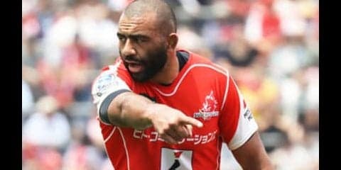 サンウルブズ、刀を振り回す「剣豪」のラグビーで、ついに今季初勝利