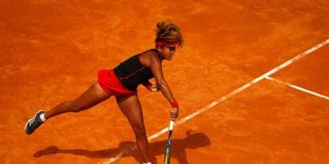 大坂なおみ、元世界1位のアザレンカを6-0、6-3で撃破し2回戦進出[BNL イタリア国際]