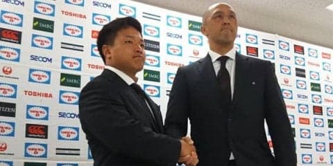  表情充実の指揮官。U20日本代表、世界との戦いへあす出発
 