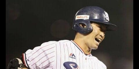 待望の1号弾！東京ヤクルト・青木が日本球界復帰後初アーチ！
