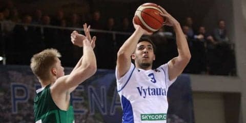 ボール家の次男リアンジェロがレイカーズからの指名を希望「兄とプレーしたい」