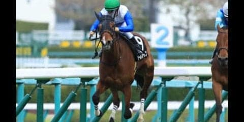 オールフォーラヴは、オークスで「打倒アーモンドアイ」をなせる器か