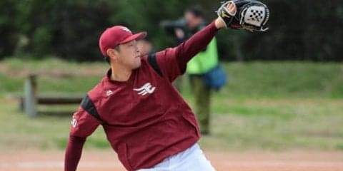 楽天、4連勝でストップ　打球直撃の先発・池田が「投げないと」と力投も…