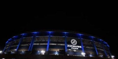 LED照明、球団公式アプリを用いた新たな演出…ロッテが試みる新たな施策