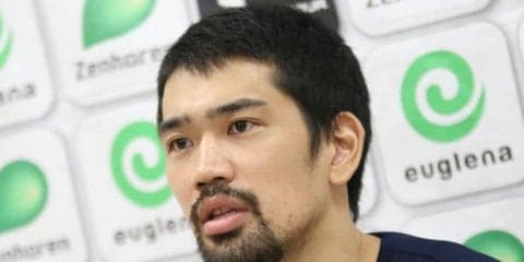 勝負どころで託された決勝シュートを決めた古川孝敏「エースの自覚は持っている」