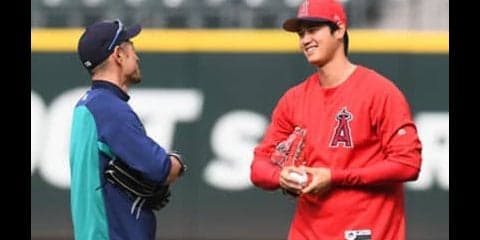 大谷翔平とイチローに通じる、いつまでも「野球の研究者」でいること