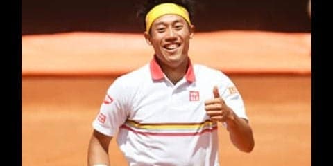 錦織圭、「ノーシードはつらいよ」の境遇も楽しめる自信がついてきた