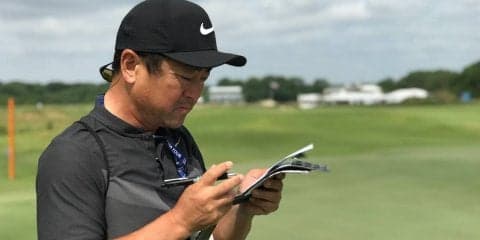 グリーンはスキールのモーグル！？　杉澤さんのAT&amp;Tバイロン・ネルソンの新コース見どころ【#GNの中の人取材レポ】