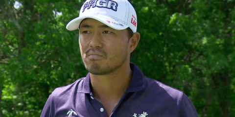 小平智「日本人同士で回れるのは光栄」大会前インタビュー