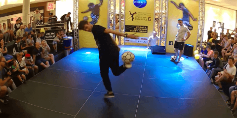 Focus on Freestyle 6でMichrycが優勝！Hiro-Kはベスト8進出果たす