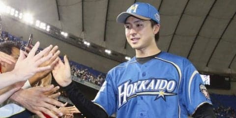 虎の子の1点を守り抜く快投！北海道日本ハム・上沢が4年ぶりの完封勝利！