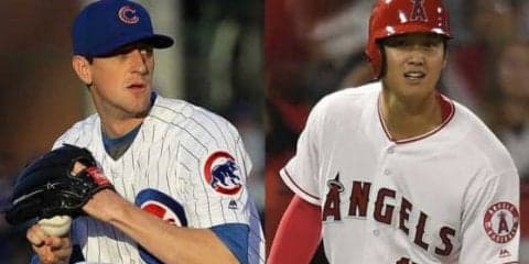 【MLB】大谷争奪戦の“裏側”、カブス右腕は好意的に回顧「彼はとても熱心だった」