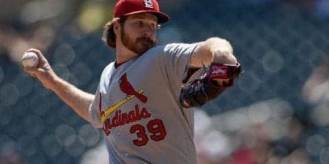 【MLB】元Gマイコラス6勝目ならずも無敗は継続　5回途中で降板「課題できた」