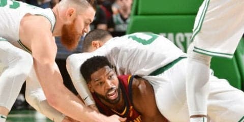 守備の改善を訴えるトリスタン・トンプソン「相手を抑えられなければ勝てない」