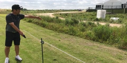 杉ちゃんと行く！トリニティフォレストゴルフクラブ【#GNの中の人取材レポ】