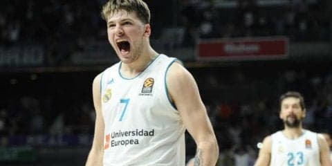 ドラフト1位指名権を手に入れたサンズ、ルカ・ドンチッチ指名をSNSで示唆