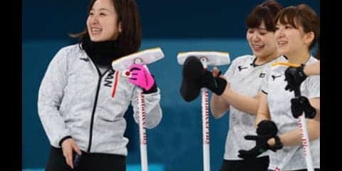 カーリング娘が負けられない激突！日本代表はLS北見か、富士急か