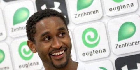 琉球の『守護神』ヒルトン・アームストロング「まだアメリカに帰りたくない」