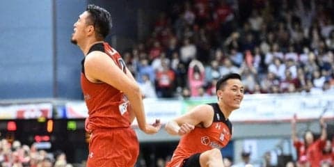 無得点に終わった試合から切り替え、千葉を勝利に導いた富樫勇樹『エースの仕事』