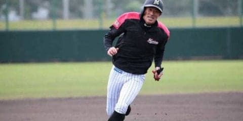 足掛け3年継続中…ロッテ岡田幸文が止めたい47打席連続無安打