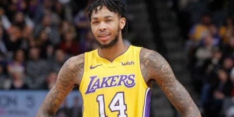 心身ともに成長し続けるブランドン・イングラム、オフは身体の土台の鍛錬に集中