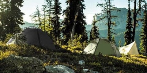 3分で設営できる軽量ダブルウオールテント「El Chalten1.5 」2018モデル先行発売