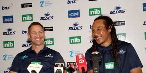  低迷続くブルーズがウマンガHCと契約延長　来季スーパーラグビーも指揮 