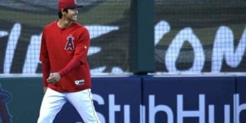 【MLB】大谷翔平、再び「5番・DH」でスタメン　指揮官「ラインナップの厚みを考え」