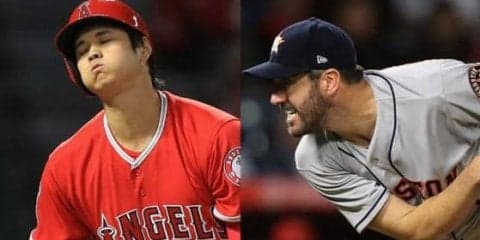 【MLB】大谷から3奪三振も…バーランダーが明かした“敬意”と「とんでもない」能力