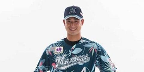 ロッテが夏イベントの実施を発表　選手はサーフブランドデザインのユニ着用