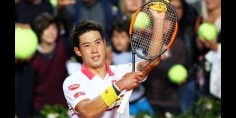 復活・錦織vsジョコビッチ「他の選手とは違った感情になる」