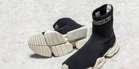 リーボック、独自のアウトソール構造スプリット ツーリングを搭載した「SOCK RUN.R」限定発売